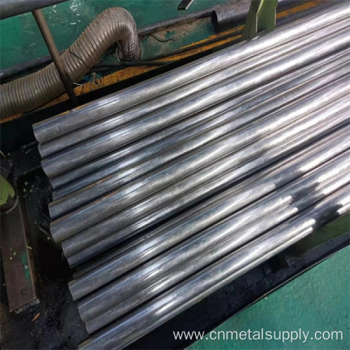 High Precision Cold Drawn Seamless Structural Steel Pipe